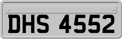 DHS4552