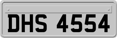 DHS4554