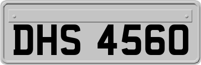 DHS4560