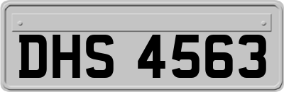 DHS4563