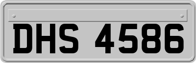 DHS4586