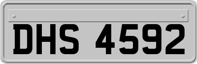 DHS4592