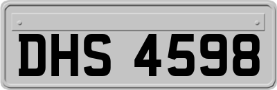 DHS4598