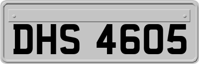 DHS4605