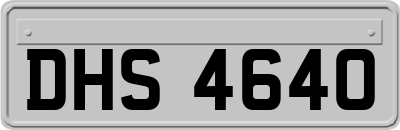 DHS4640