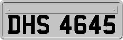 DHS4645