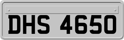DHS4650