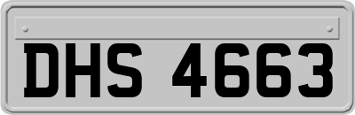 DHS4663