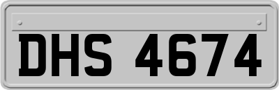 DHS4674