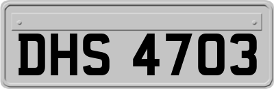 DHS4703