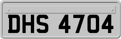 DHS4704