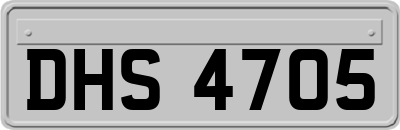 DHS4705