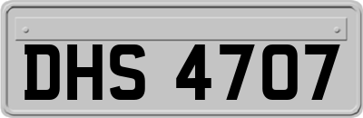DHS4707