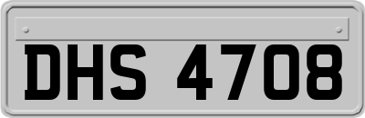 DHS4708