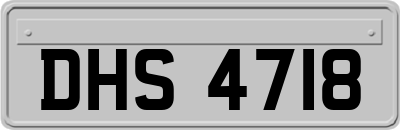DHS4718