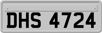 DHS4724