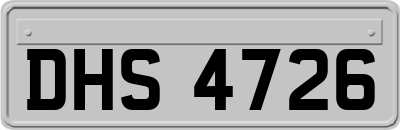 DHS4726