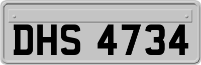 DHS4734