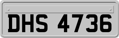 DHS4736