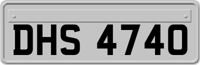 DHS4740