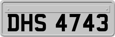 DHS4743
