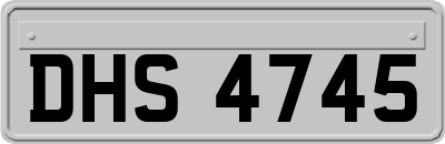 DHS4745