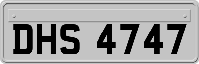 DHS4747