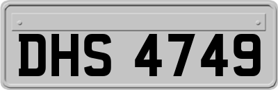 DHS4749