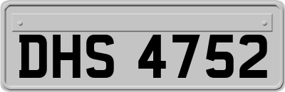 DHS4752