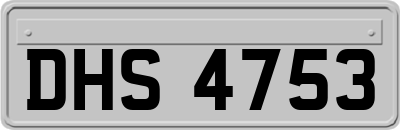 DHS4753
