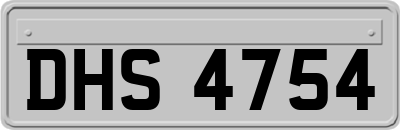 DHS4754