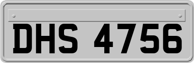DHS4756