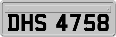 DHS4758