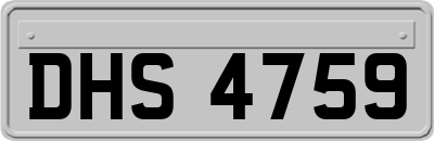 DHS4759