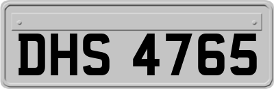DHS4765