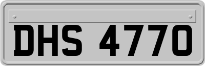 DHS4770
