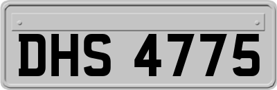 DHS4775