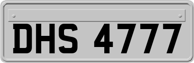 DHS4777