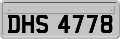 DHS4778