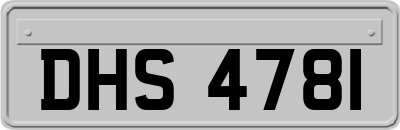 DHS4781