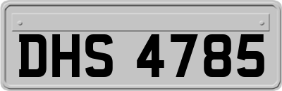 DHS4785