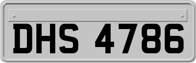 DHS4786
