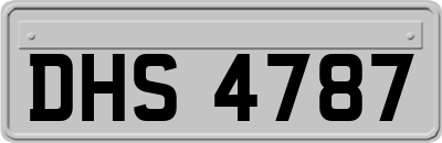DHS4787