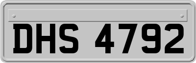 DHS4792