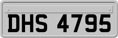 DHS4795