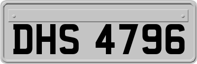 DHS4796
