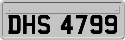 DHS4799