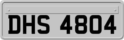 DHS4804
