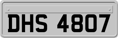 DHS4807