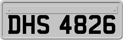 DHS4826